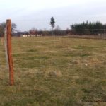 Tymczasowe ogrodzenie placu budowy
