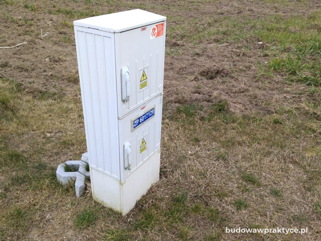 skrzynka elektryczna ci dalej