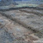 za głęboki wykop pod fundament