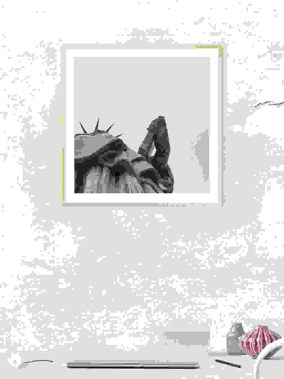 Liberty 2 photo frame Liberty 2 photo frame