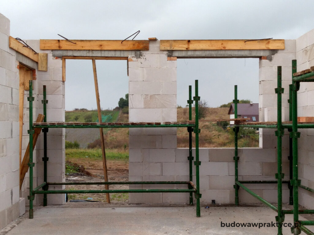 nadproża L19 prefabrykowane