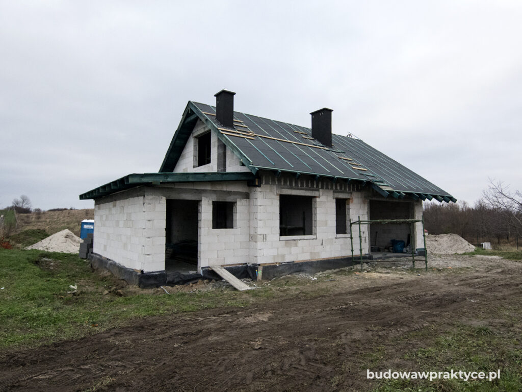 dziennik budowy