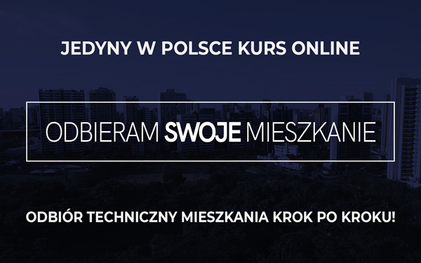 jak odebrać mieszkanie od dewelopera