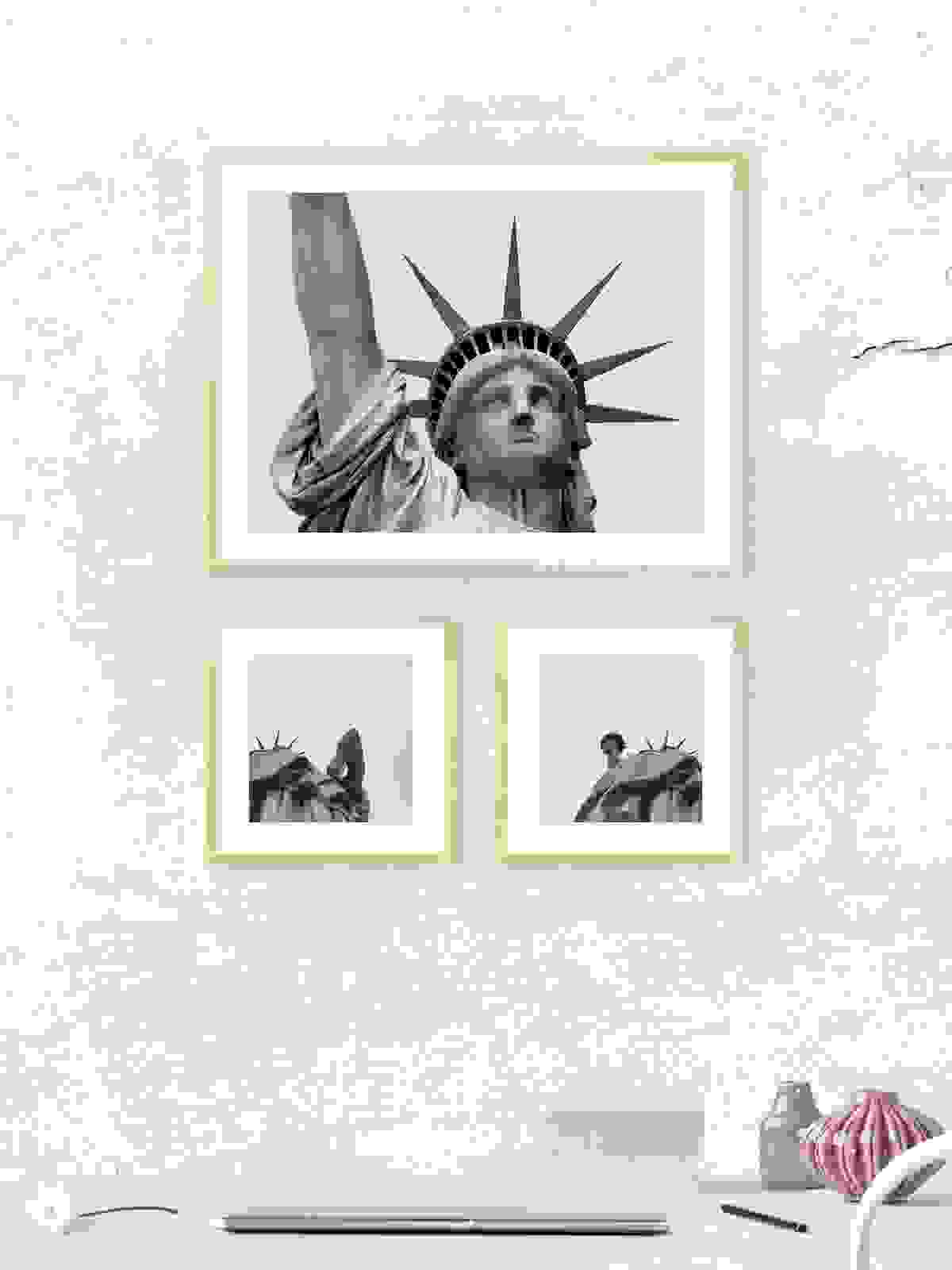 Liberties photo frame Liberties photo frame